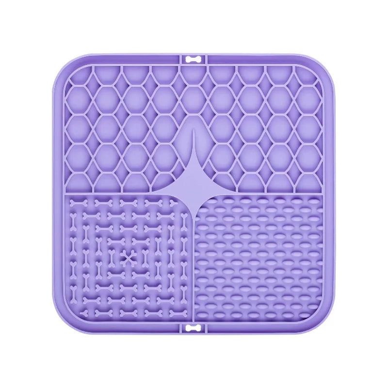 Pet Lick Silicone Mat Dog/cat