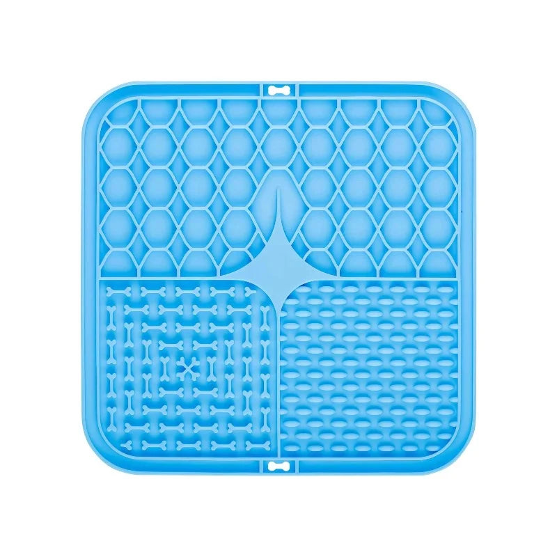 Pet Lick Silicone Mat Dog/cat