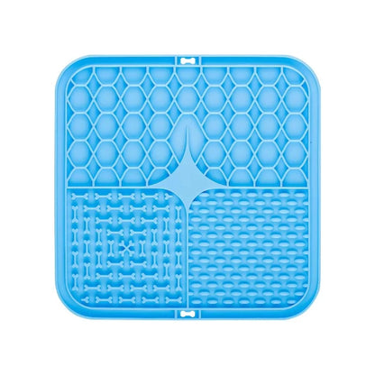 Pet Lick Silicone Mat Dog/cat