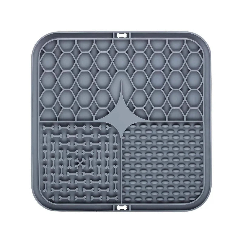 Pet Lick Silicone Mat Dog/cat