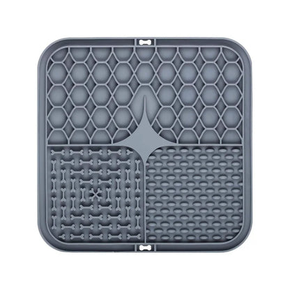 Pet Lick Silicone Mat Dog/cat