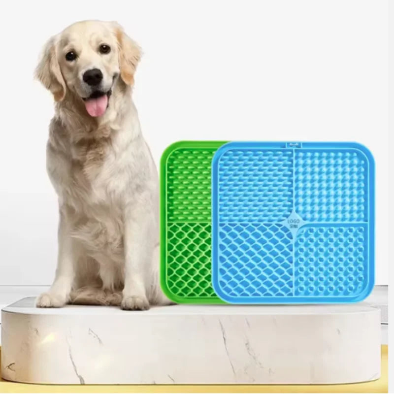 Pet Lick Silicone Mat Dog/cat