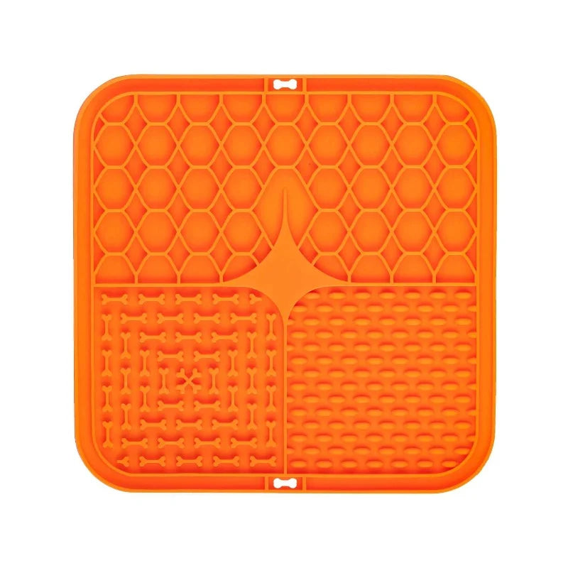 Pet Lick Silicone Mat Dog/cat