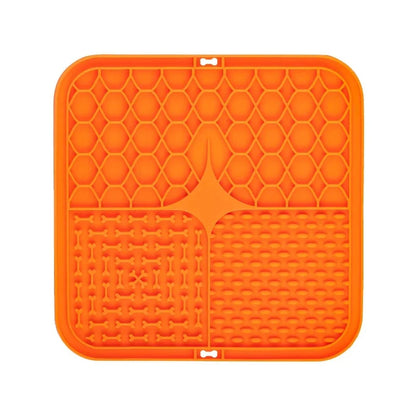 Pet Lick Silicone Mat Dog/cat